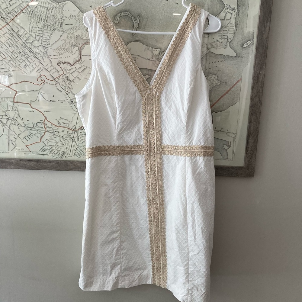 SOLD LILLYPulitzer Valli shift